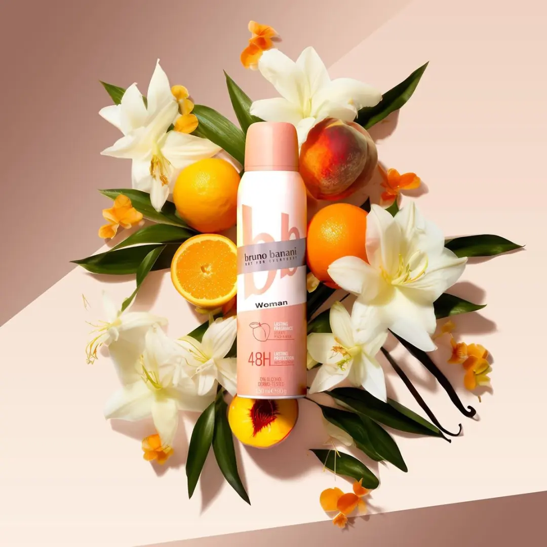 Bruno Banani Deodorant Spray 150ml - Lichte Geur