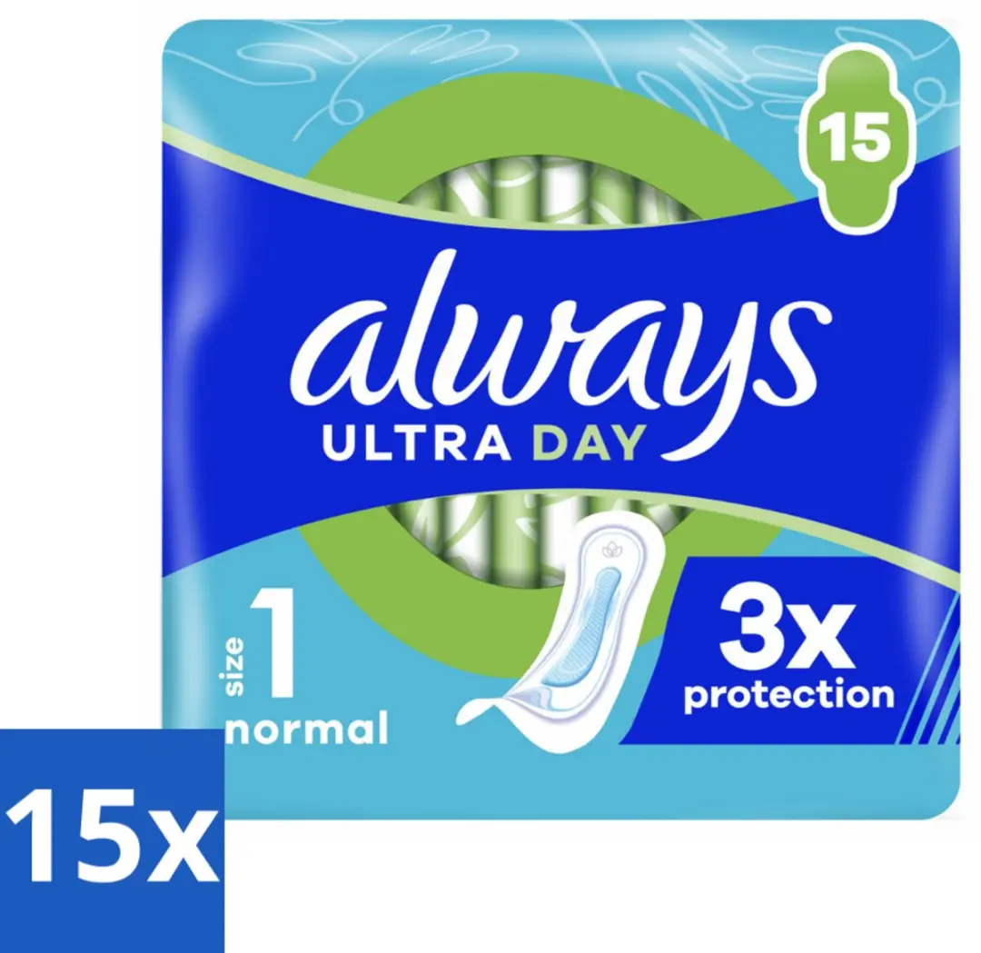 Always Normal Maandverband