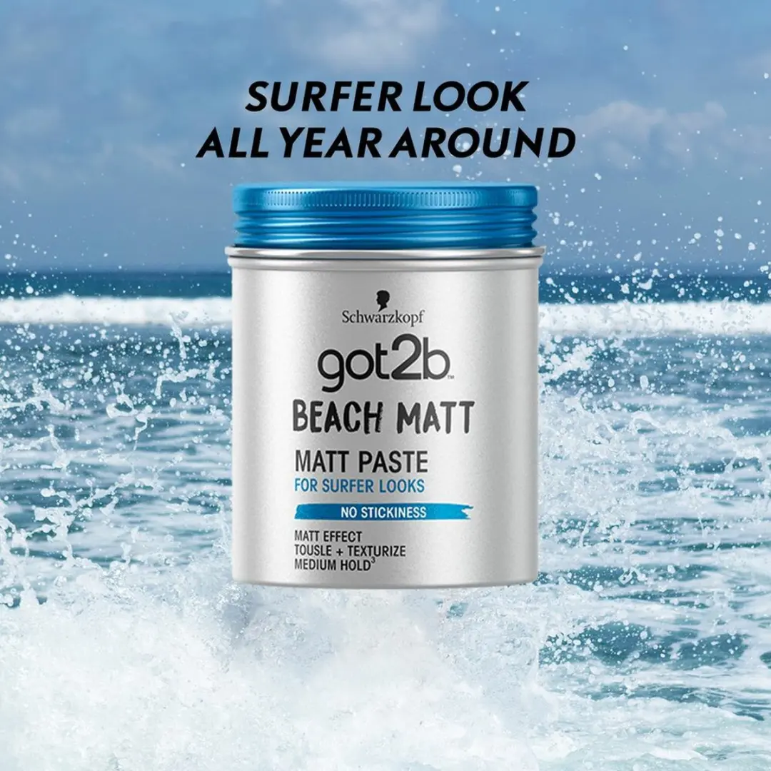 Got2b Beach Matt Paste