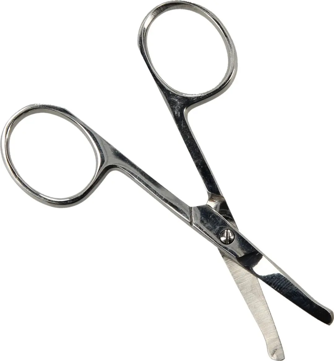 Beauty Essentials Neus en Oorhaarschaar 13x7cm