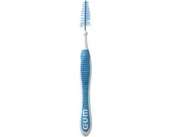 Gum Proxabrush Tape 1614 M4 - Blauw/Wit