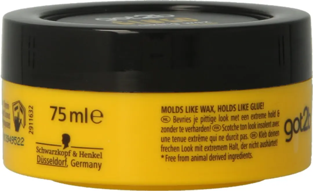 Got2b Glued Spiking Wax - 75 ml
