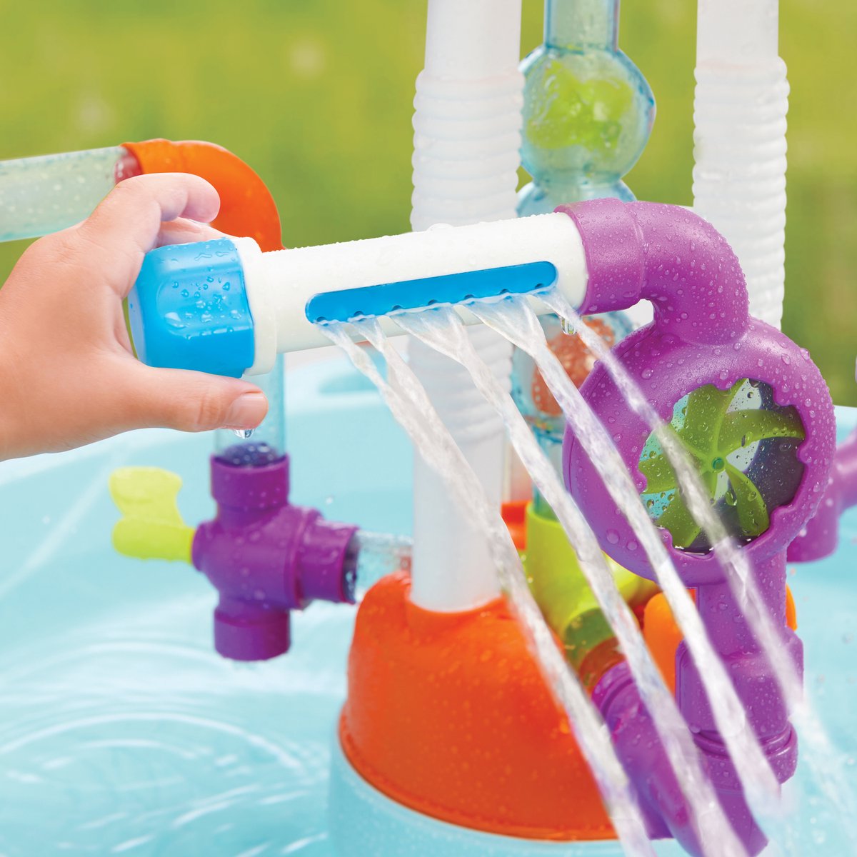 Little Tikes Fountain Factory Watertafel