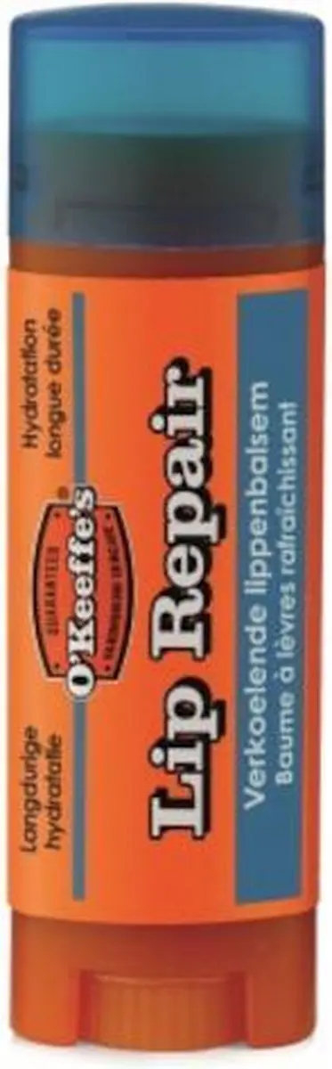 O'Keeffe's Lip Repair Verkoelend