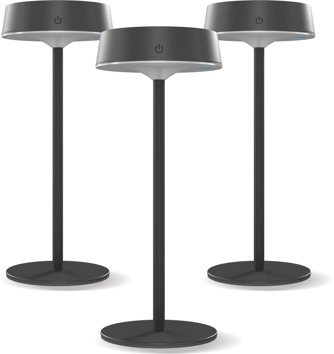 Calex Parma Solar Tafellamp