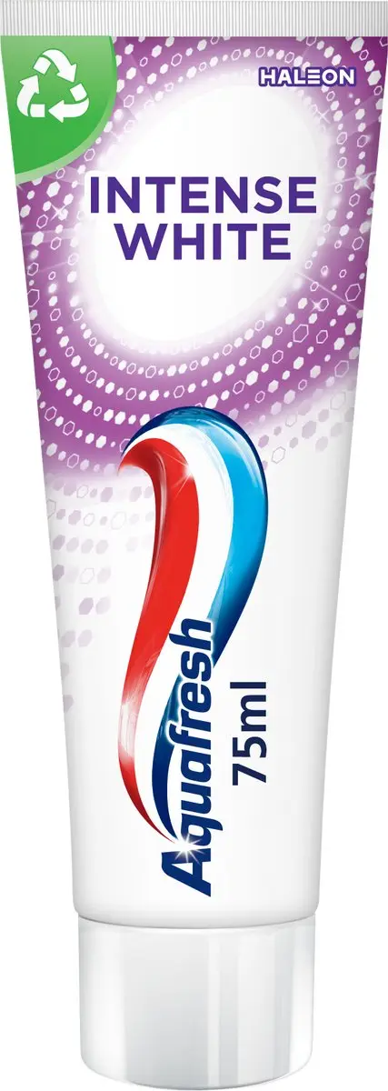 Aquafresh Intense White Tandpasta - 12x75ml