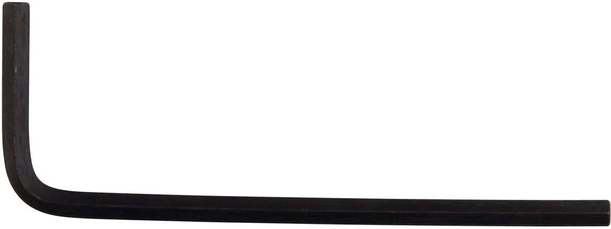 Makita 783201-2 Inbussleutel 3mm - Zwart