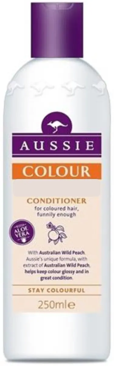 Aussie Colour Miracle Conditioner Wilde Perzik 250ml