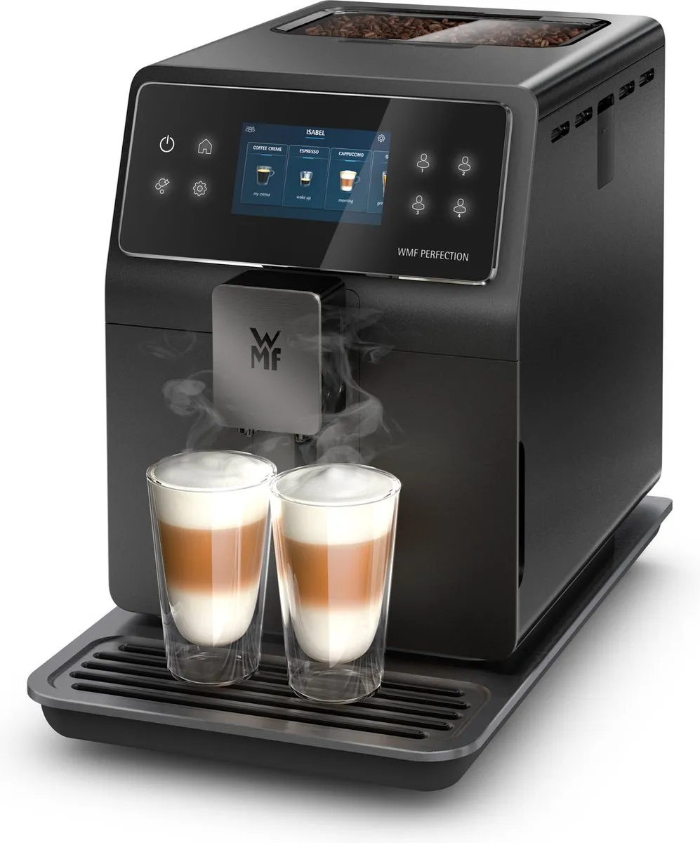 WMF Perfection 740 Volautomatische Koffiemachine