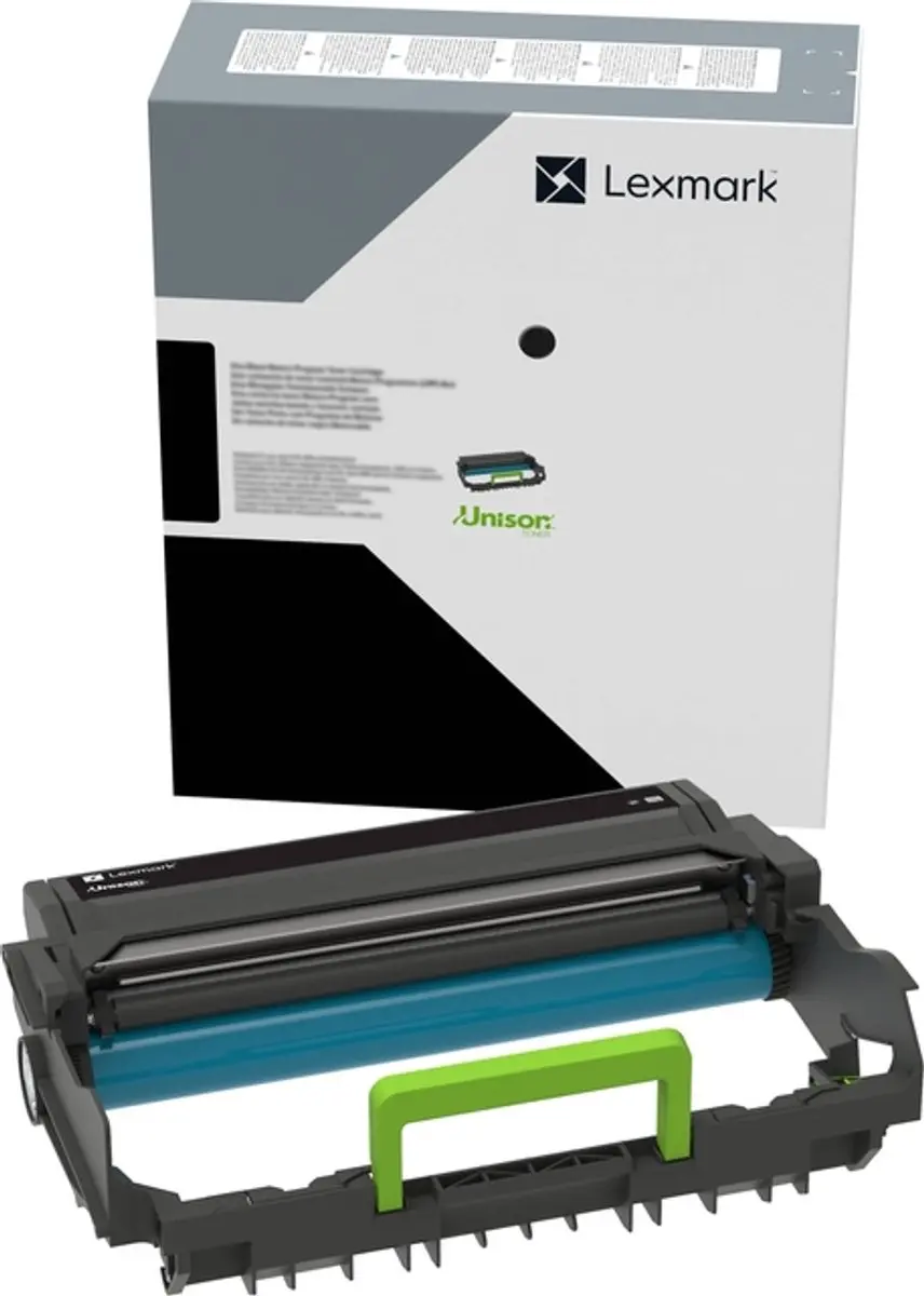 Lexmark 55B0ZA0 Tonercartridge - 40.000 Pagina's - Zwart