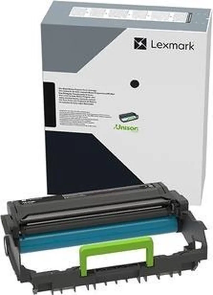 Lexmark 55B0ZA0 Tonercartridge - 40.000 Pagina's - Zwart