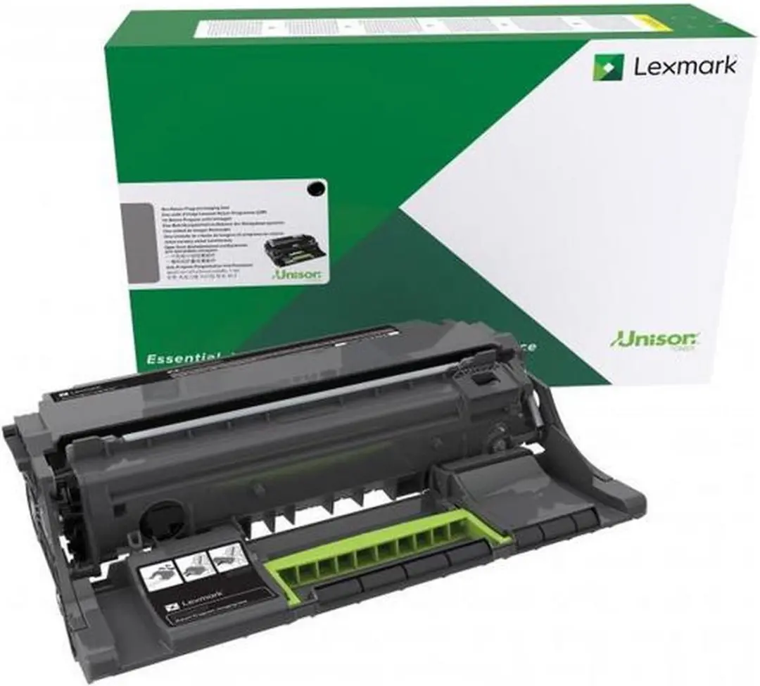 Lexmark 55B0ZA0 Tonercartridge - 40.000 Pagina's - Zwart