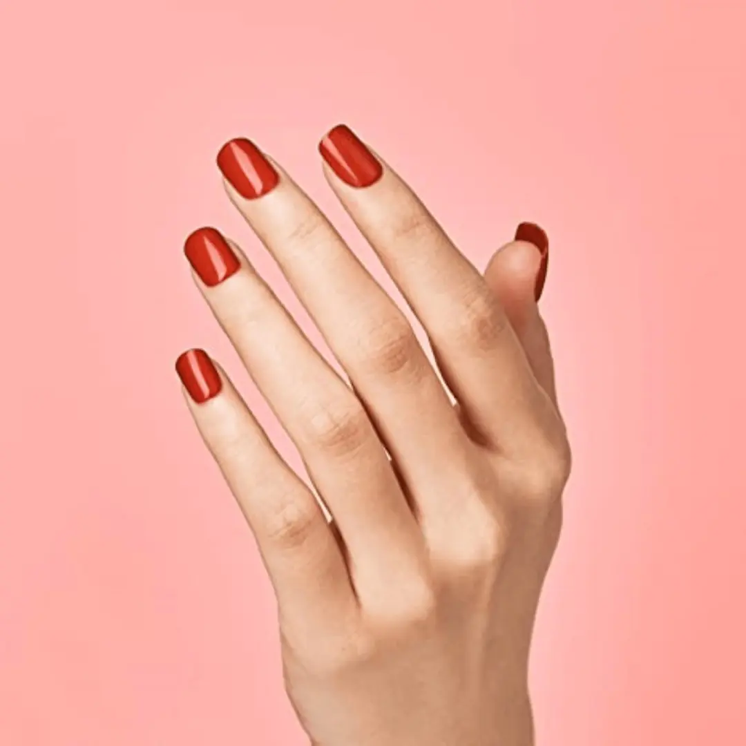imPRESS Color Kunstnagels Reddy Or Not - 30 Stuks - afbeelding 6 van 6