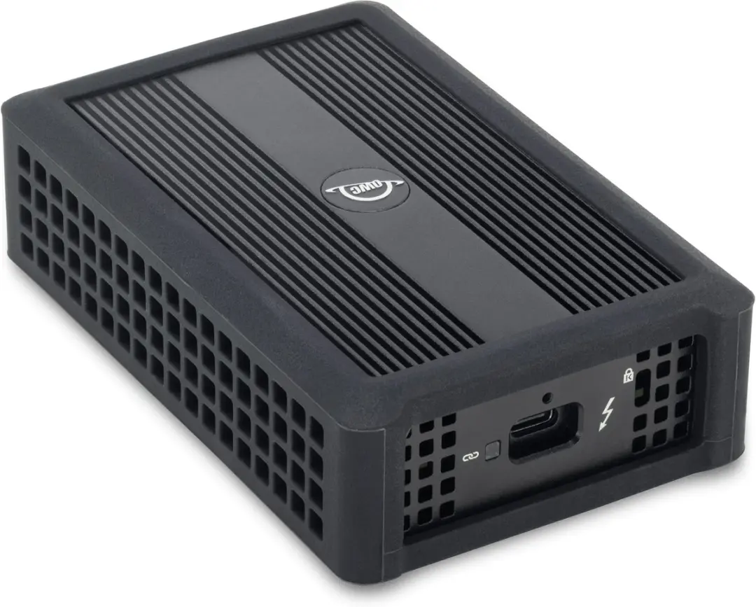 OWC TB4 naar Ethernet 10Gb/s Adapter - Zwart - afbeelding 6 van 6