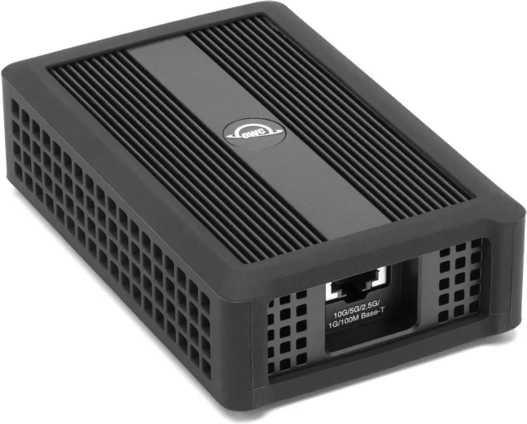 OWC TB4 naar Ethernet 10Gb/s Adapter