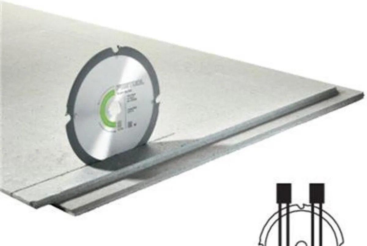 Festool Cirkelzaagblad ABRASIEF MATERIA 160mm - 1,8mm - 20mm As