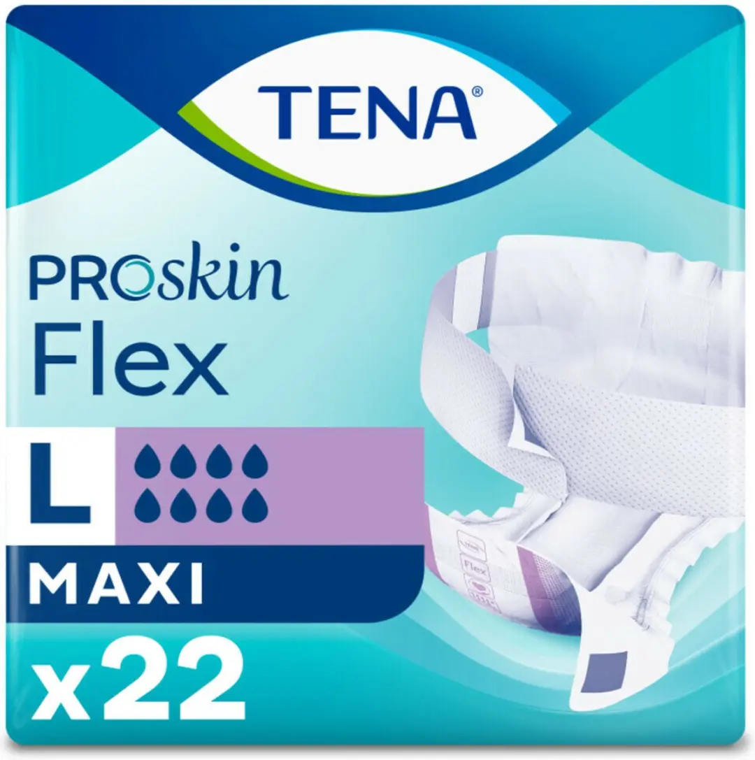 TENA Proskin Flex Maxi L