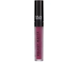 MUA Velvet Matte Long-Wear Lipstick Devotion