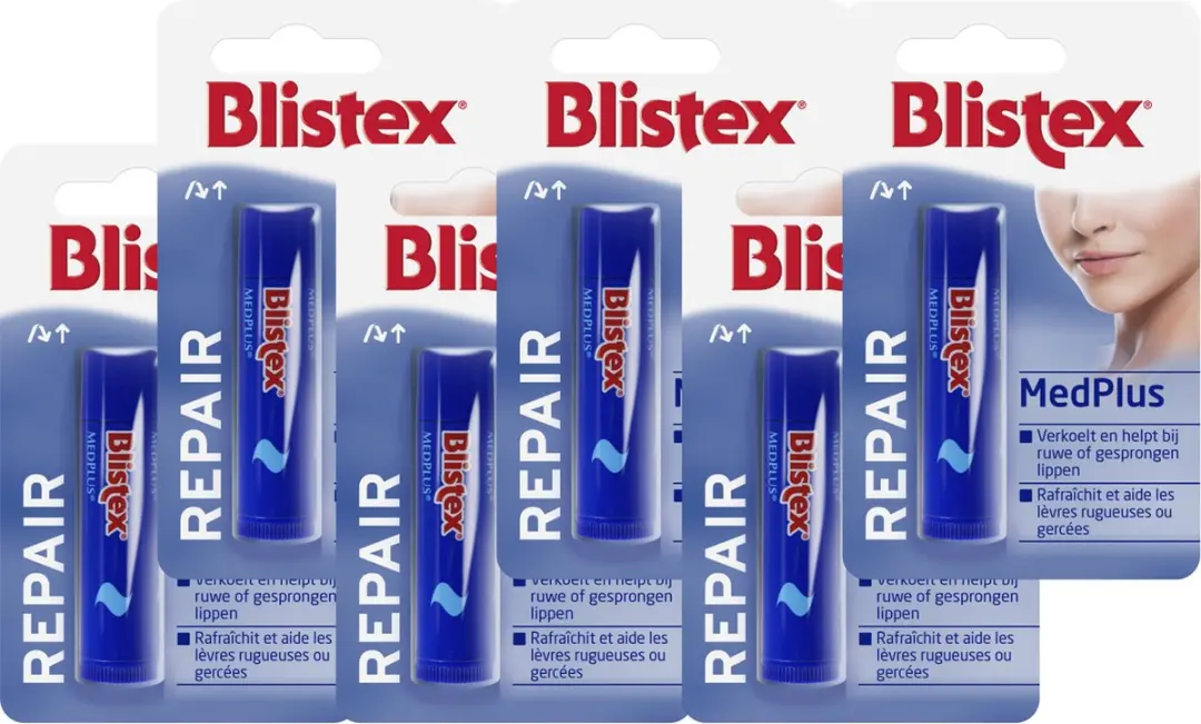 Blistex MedPlus Lippenbalsem