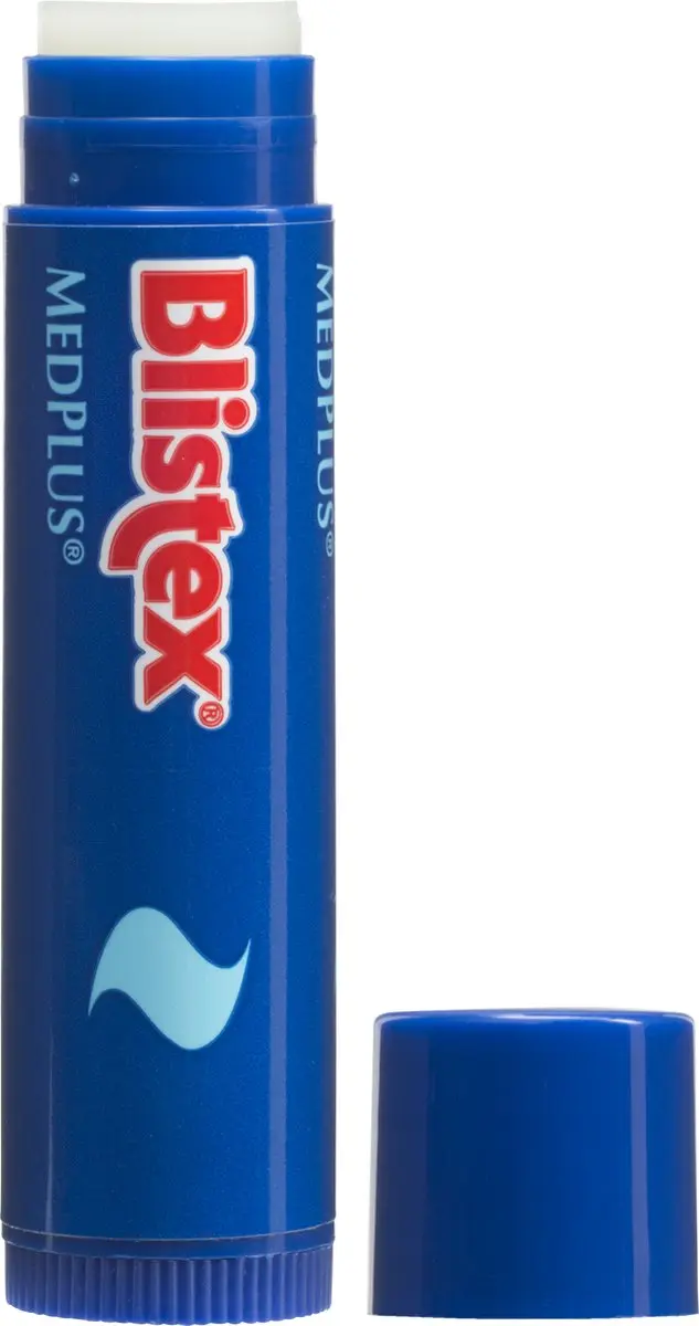 Blistex MedPlus Lippenbalsem - 6 Stuks