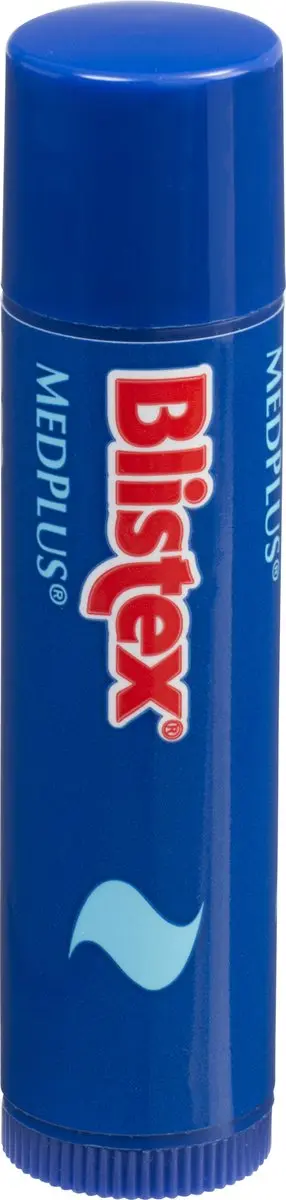 Blistex MedPlus Lippenbalsem - 6 Stuks