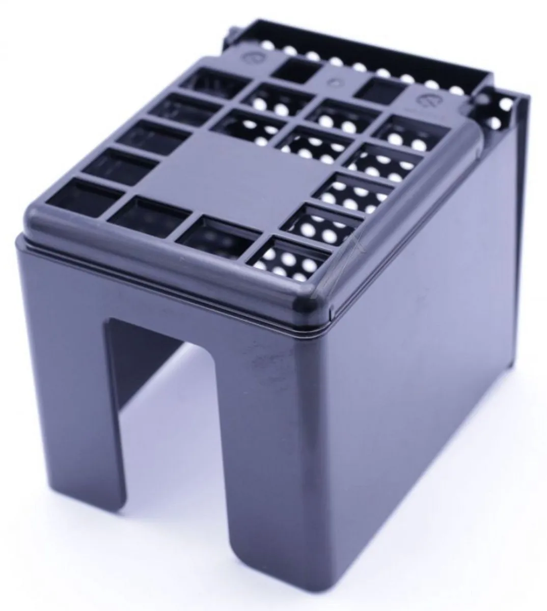 Krups MS624872 Capsule Opvangbak - Zwart