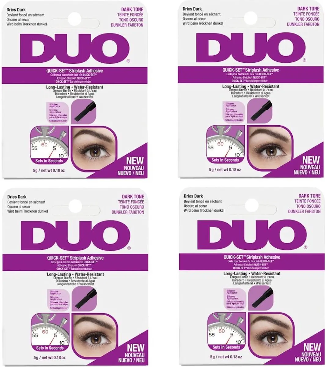 Duo Quick-Set Striplash Adhesive