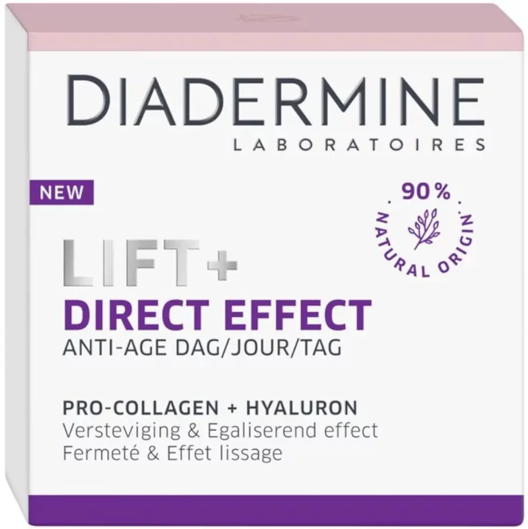 Diadermine Lift+ Direct Effect Dagcrème 50ml