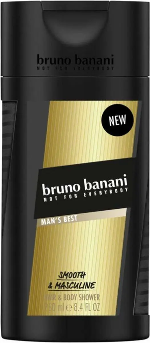 Bruno Banani Hair & Body Douchegel 250ml