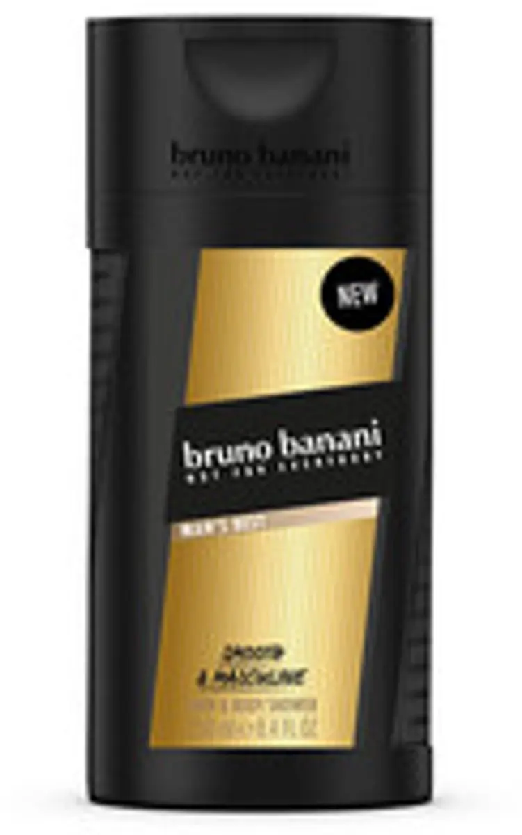 Bruno Banani Hair & Body Douchegel 250ml