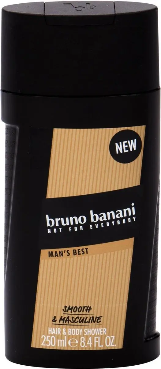 Bruno Banani Hair & Body Douchegel 250ml