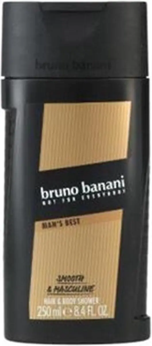 Bruno Banani Hair & Body Douchegel 250ml