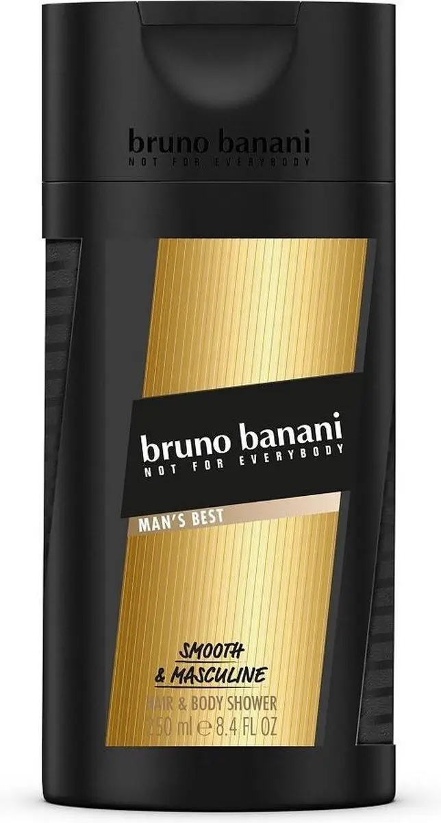 Bruno Banani Hair & Body Douchegel 250ml