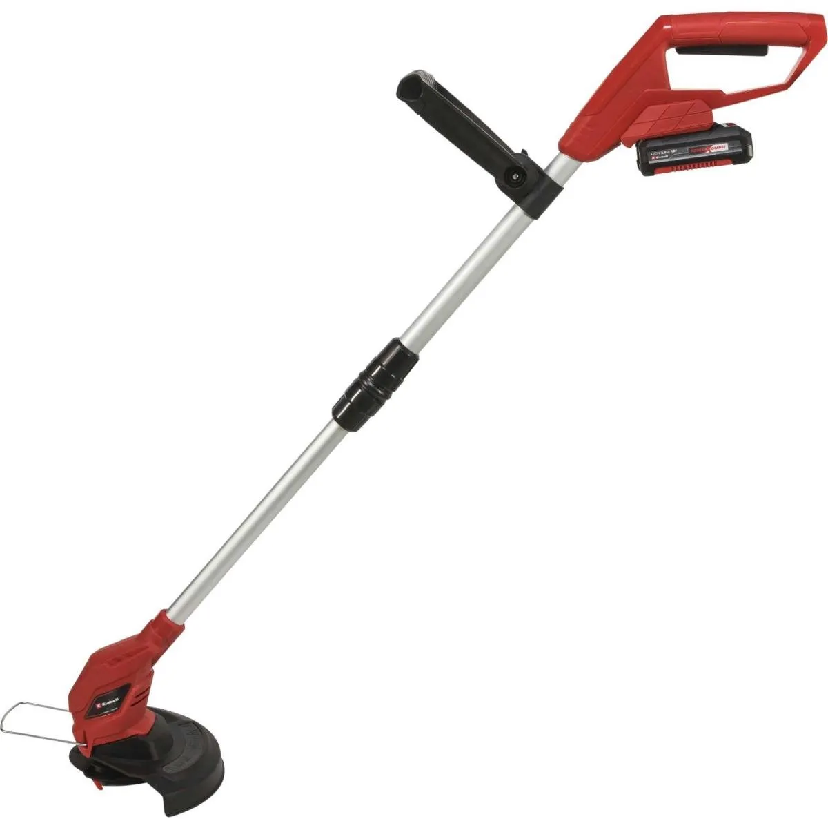Einhell Accu Grastrimmer GC-CT 18/24 Li Kit - Power X-Change 18V - afbeelding 6 van 6
