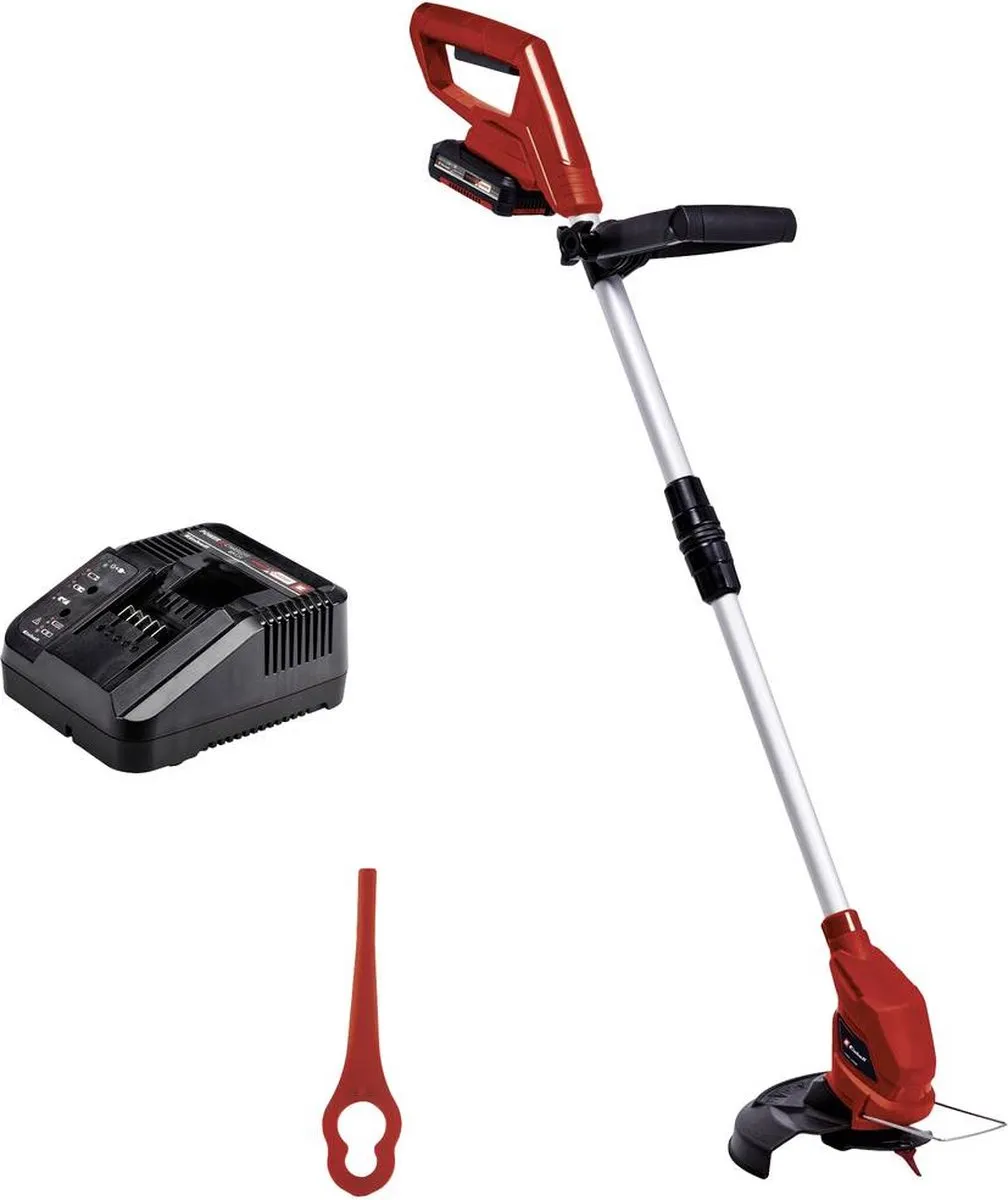 Einhell Accu Grastrimmer GC-CT 18/24 Li Kit - Power X-Change 18V