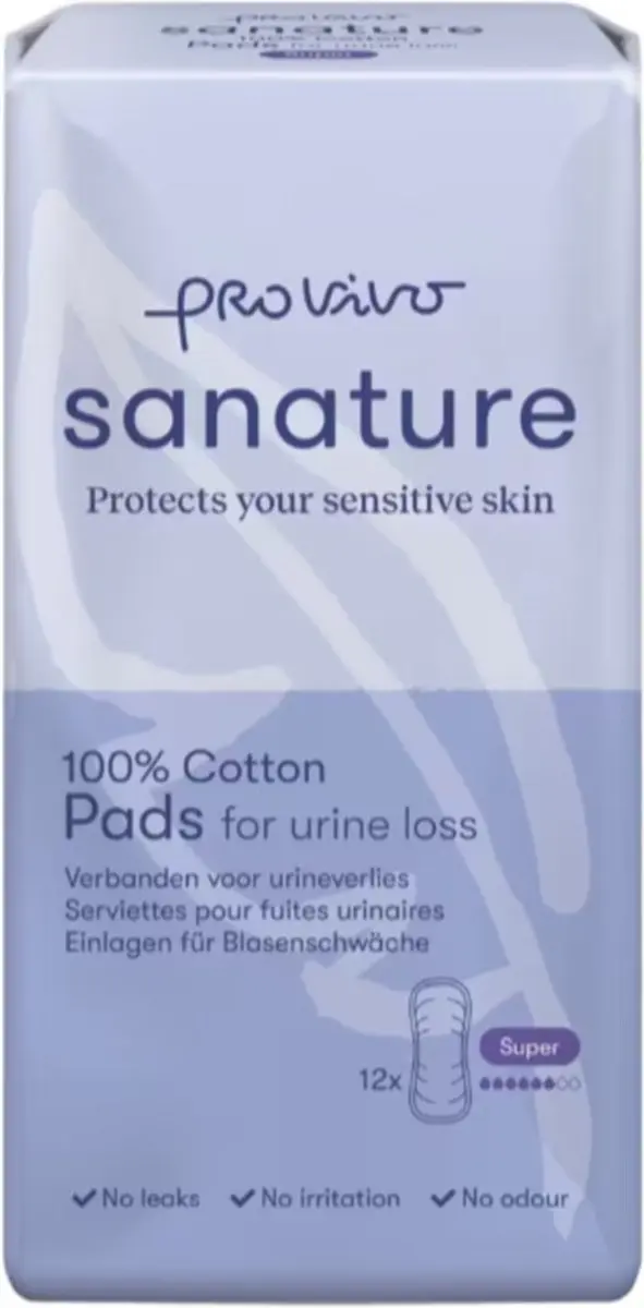 Sanature Incontinentieverband Mini Plus Pro Vivo