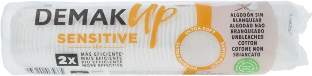 Demak'Up Sensitive Wattenschijven 28x64 - 1 Stuk