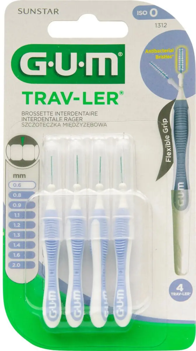 Gum Trav-ler 0.6 mm