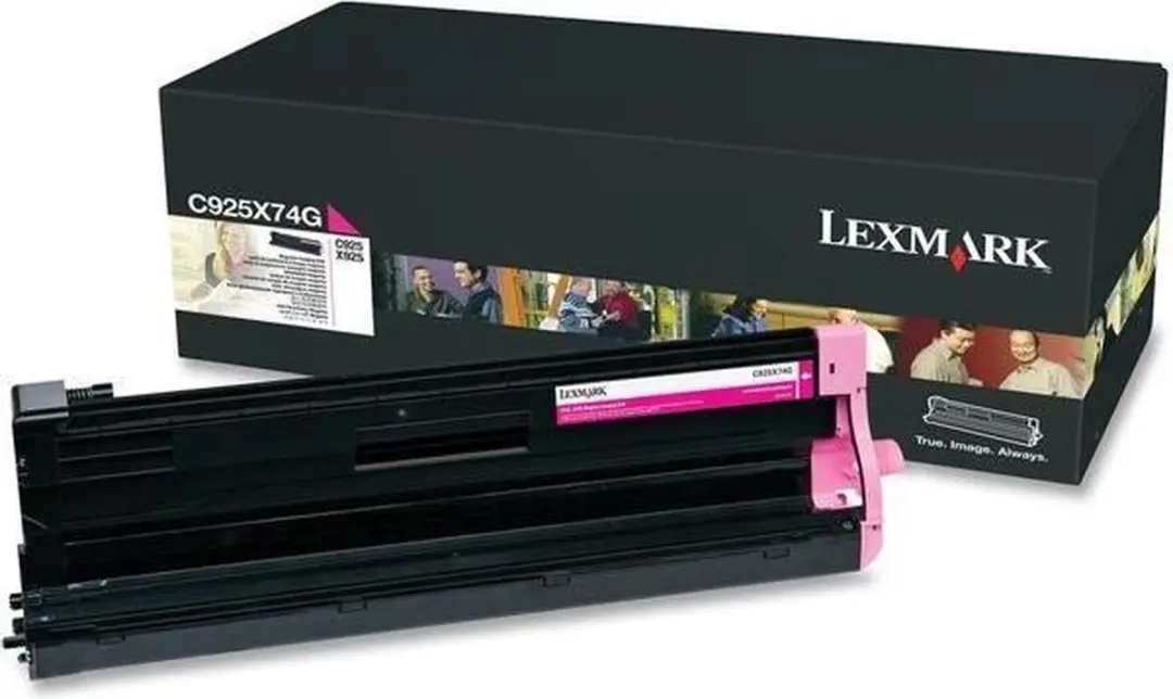 Lexmark C925X74G Drumkit - Magenta