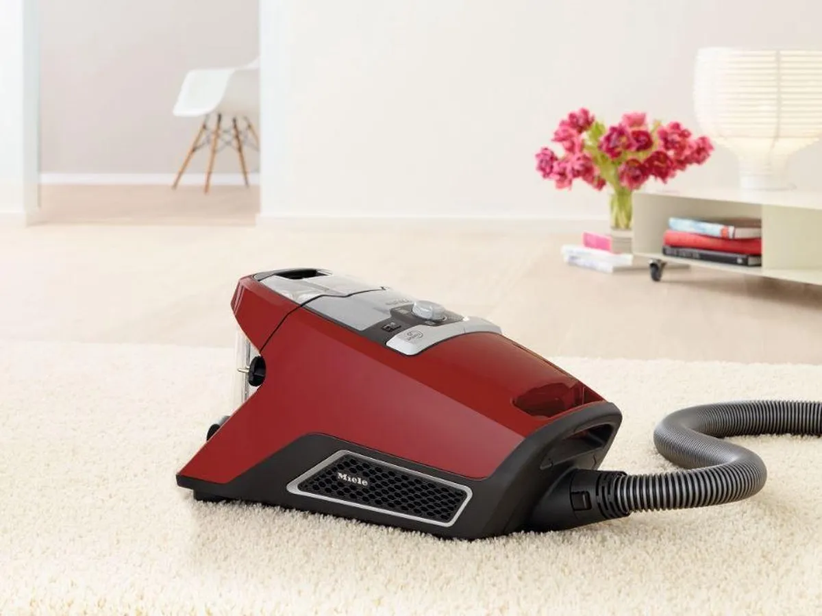 Miele Blizzard CX1 PowerLine Cat & Dog Stofzuiger - Herfstrood