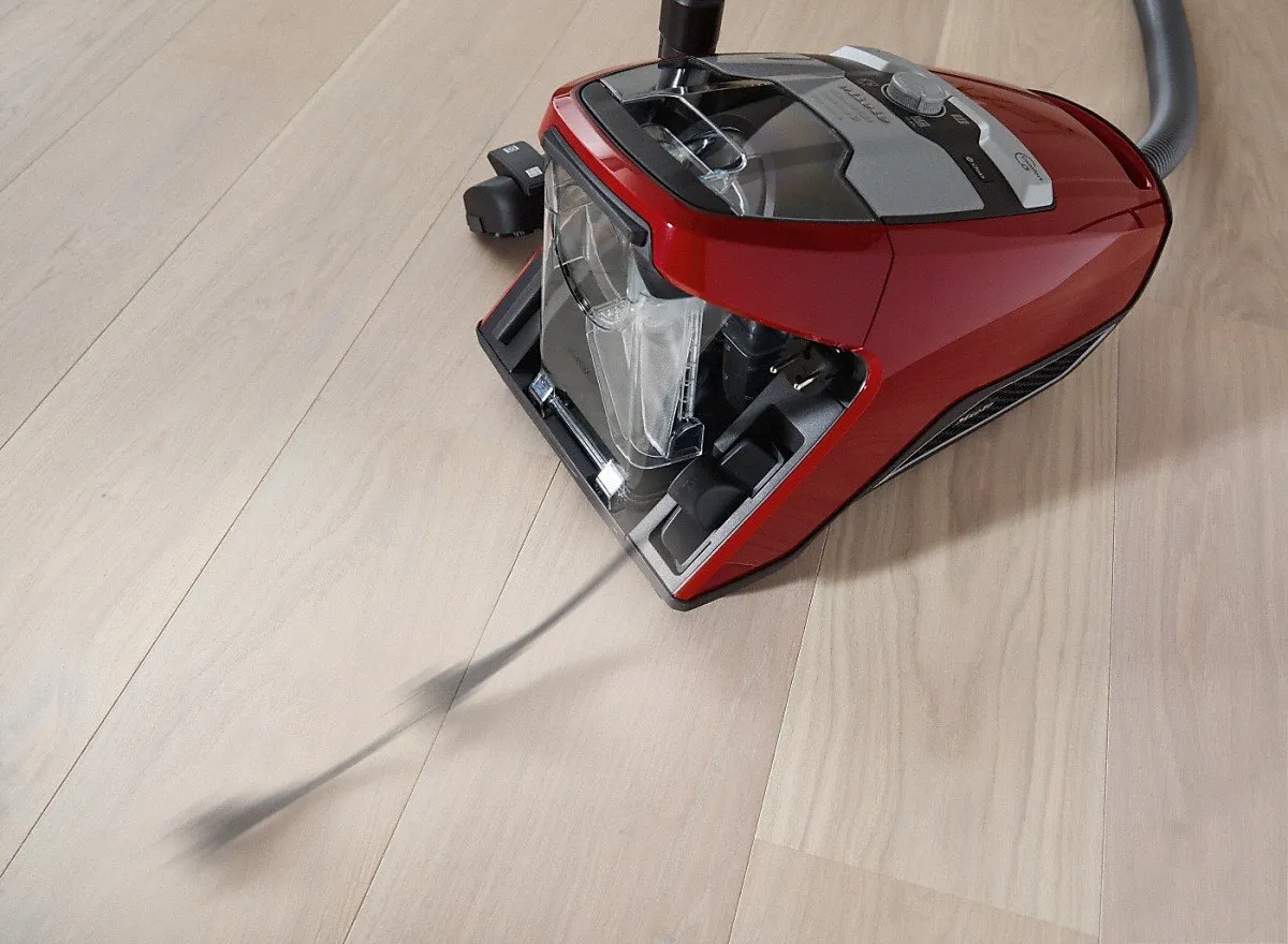 Miele Blizzard CX1 PowerLine Cat & Dog Stofzuiger - Herfstrood