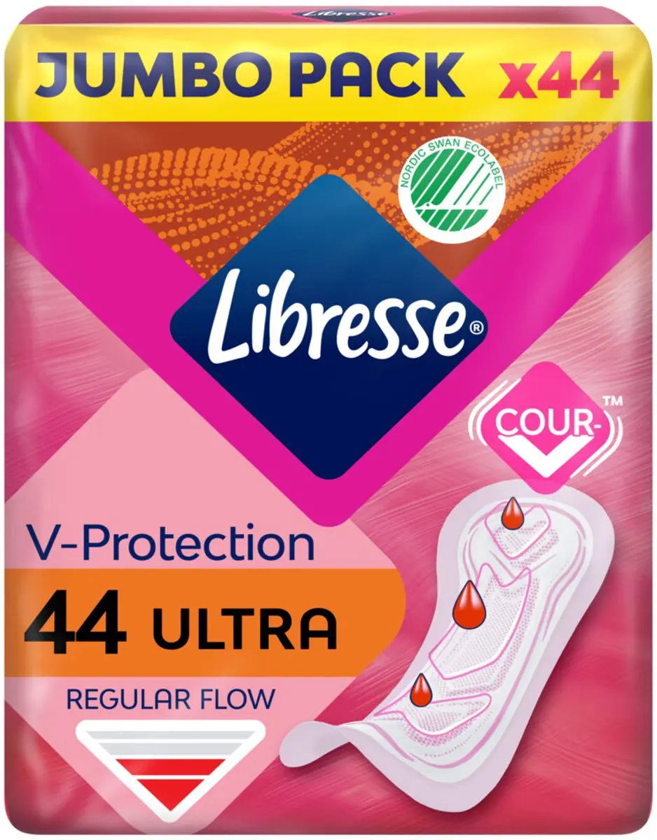 Libresse Ultra Regular Maandverband