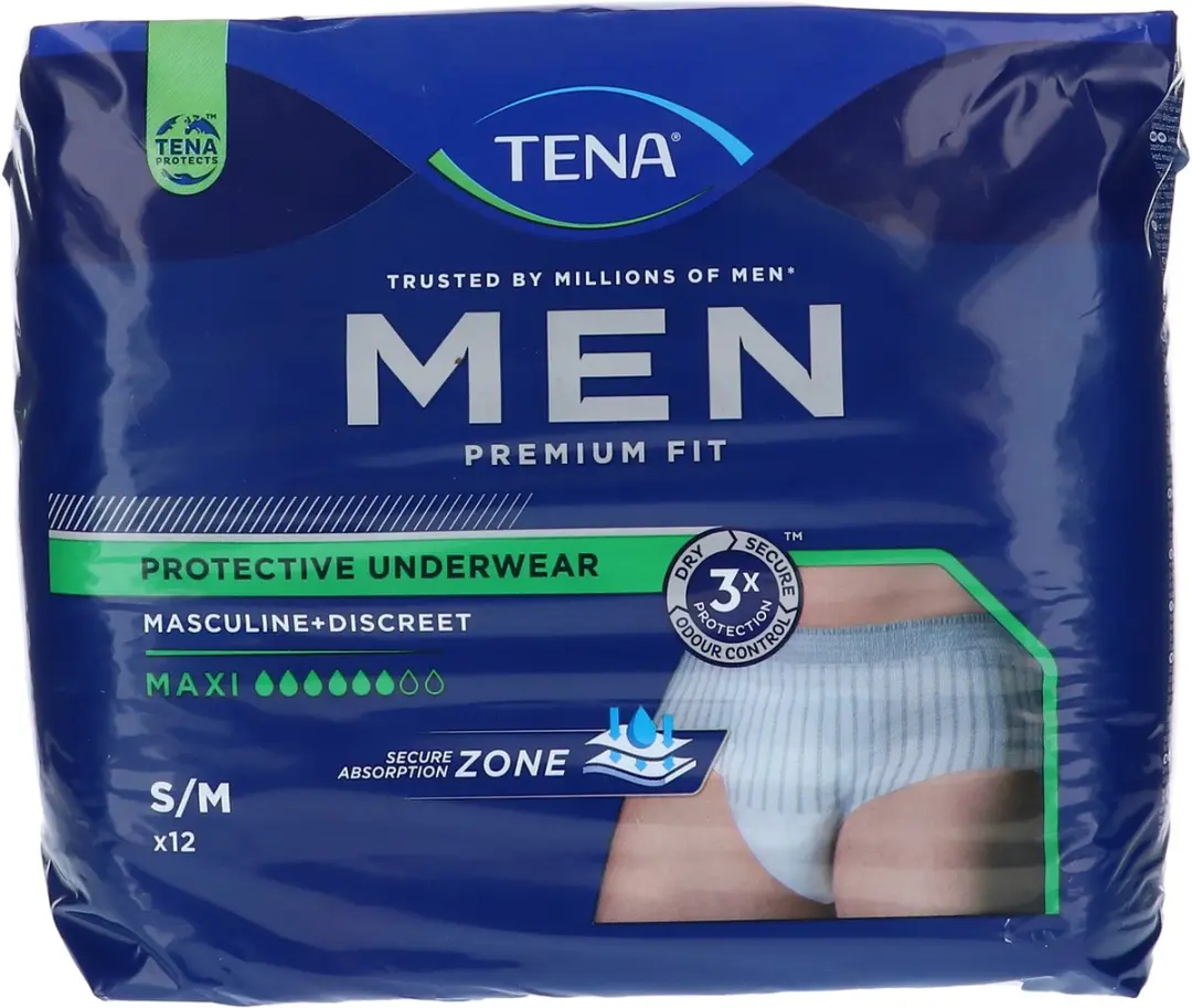 TENA Men PremiumFit Level 4 Medium