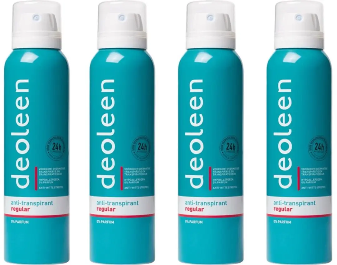 Deoleen Regular Deodorant Spray