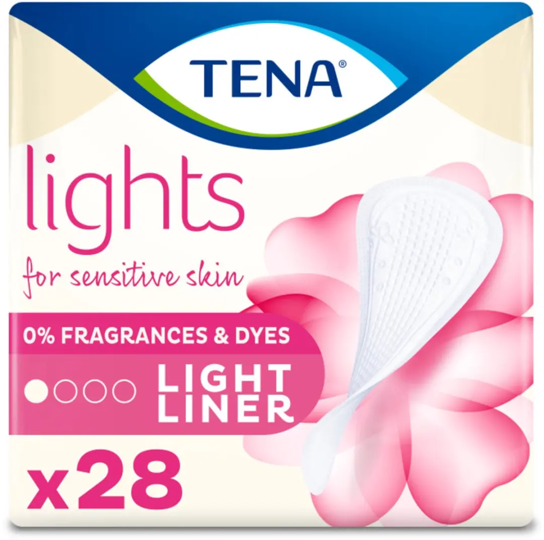 TENA Lights Liner Light 140 Stuks
