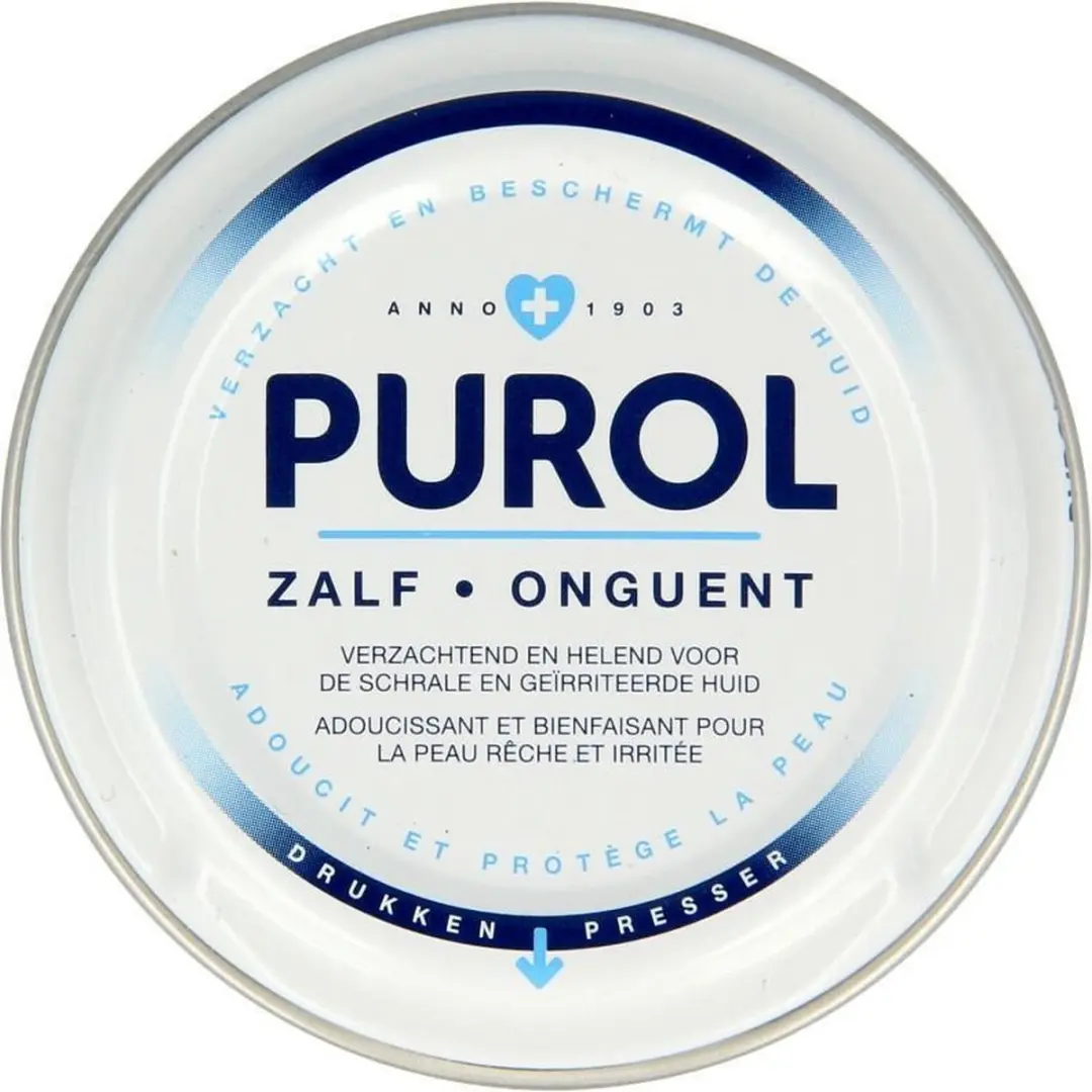 Purol Gele Zalf Bodybutter 30ml