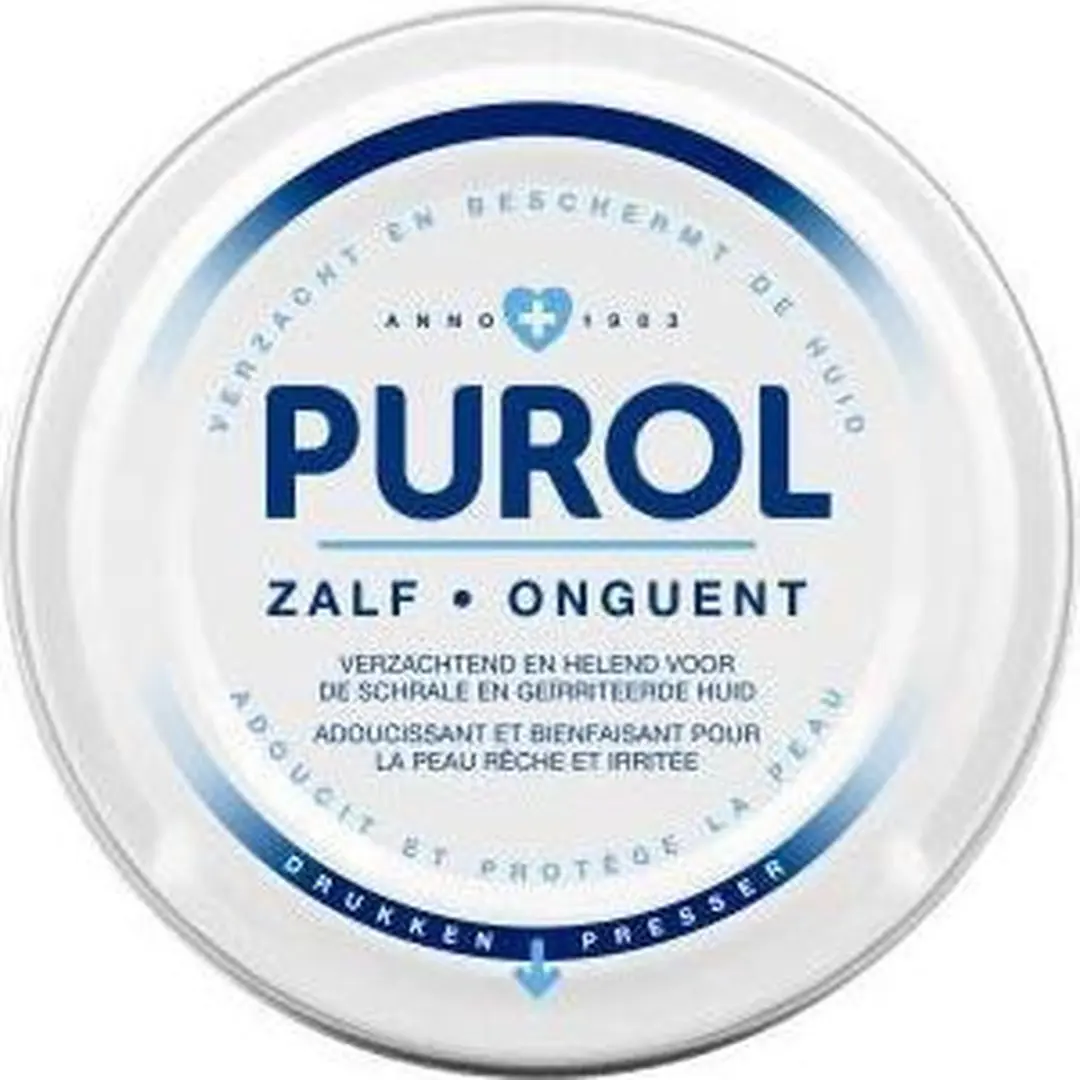 Purol Gele Zalf Bodybutter 30ml