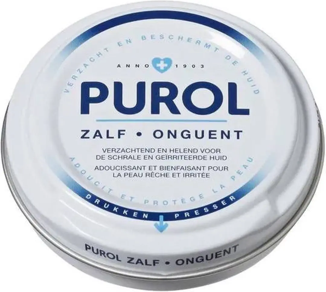 Purol Gele Zalf Bodybutter 30ml