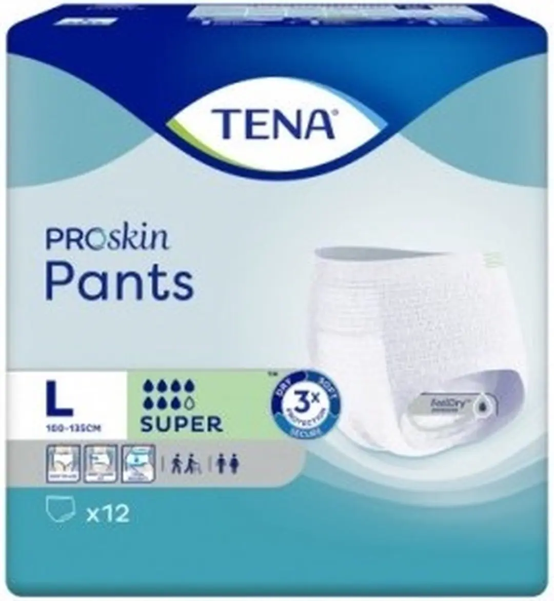 TENA Pants Super Large Incontinentieslips