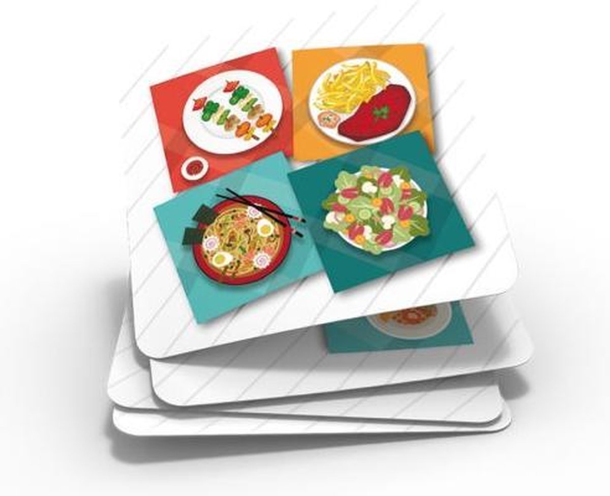 Fold-it - Gezelschapsspel